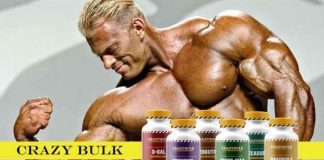 Crazy Bulk Reviews – Best Legal Steroids Alternative Supplements in 2022 Crazy-Bulk