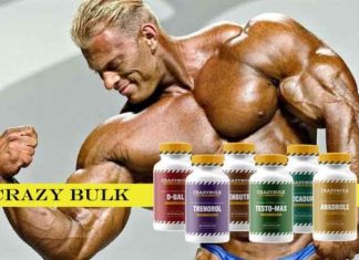 Crazy Bulk Reviews – Best Legal Steroids Alternative Supplements in 2022 Crazy-Bulk