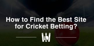 Cricket Betting