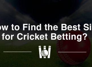 How to Find the Best Site for Cricket Betting? Cricket Betting