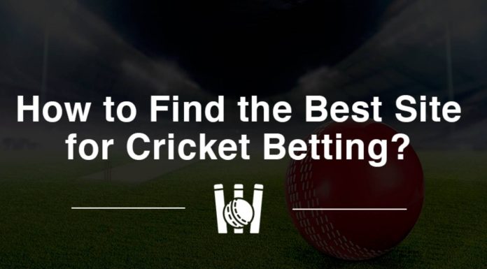 Cricket Betting