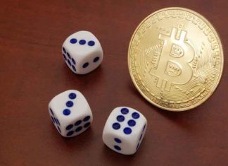 Crypto-gambling
