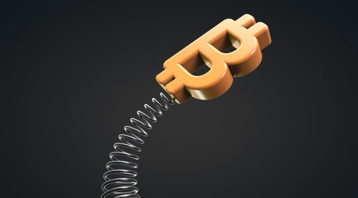 Cryptocurrency volatility