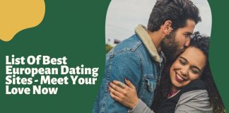 Dating Site - European