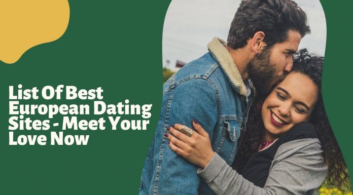 Dating Site - European