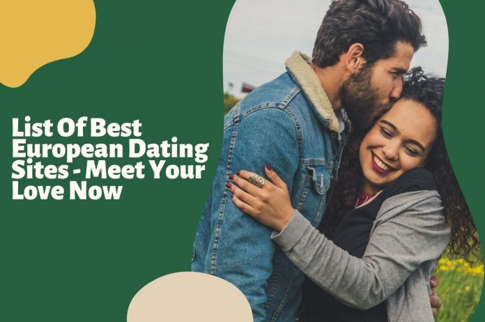 Best online dating sites in europe