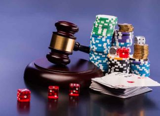 A Detailed Guide on the U.S.A. Gambling and Betting Laws. Gambling