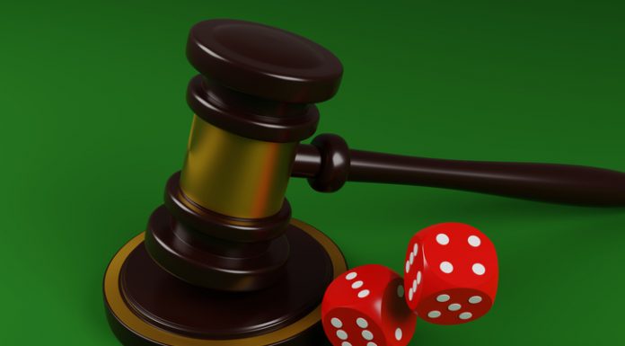 Gambling - Law