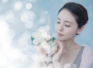Japanese Bride