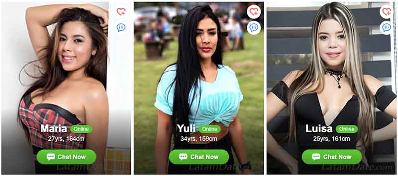Profiles Bogota online in dating best Bogota Dating
