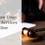 Law Essay Writing Services