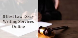 5 Best Law Essay Writing Services Online – Law Essay Help Law Essay Writing Services