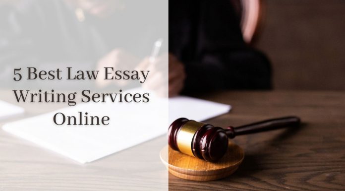 Law Essay Writing Services