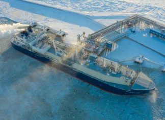 Liquefied-Natural-Gas