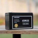 Portable Lithium Ion Batteries for Solar Power Storage Lithium Ion Batteries