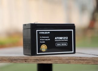 Portable Lithium Ion Batteries for Solar Power Storage Lithium Ion Batteries