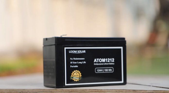 Lithium Ion Batteries