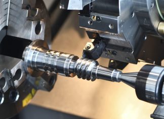 Machining