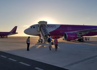Moving abroad