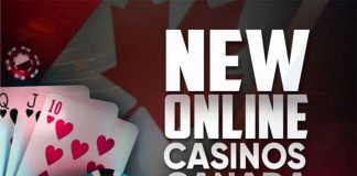 New Online Casinos Canada: Top New Casinos for Slot Games, Free Spins, and More New Online Casinos Canada