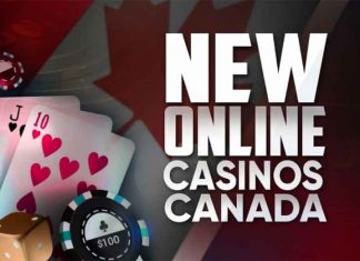 New Online Casinos Canada: Top New Casinos for Slot Games, Free Spins, and More New Online Casinos Canada