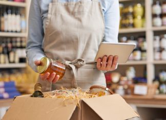 Online Delivery