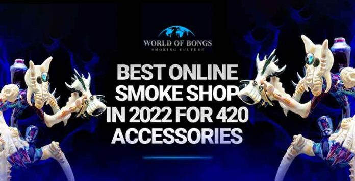 Online Smoke Shop