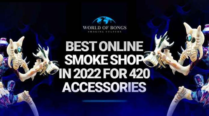 Online Smoke Shop