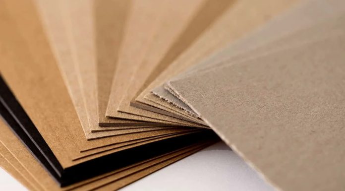 Paper packaging
