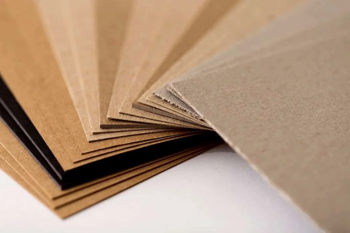 Paper packaging