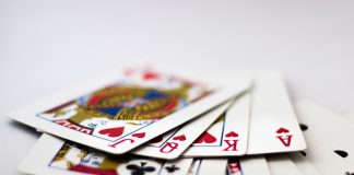 Why Card Games are a Logical Choice at the Casino Playing Cards