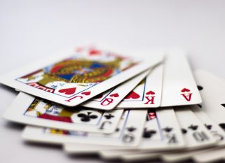 Why Card Games are a Logical Choice at the Casino Playing Cards