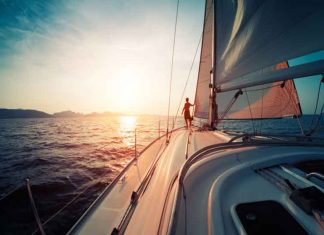 Sailing Holiday
