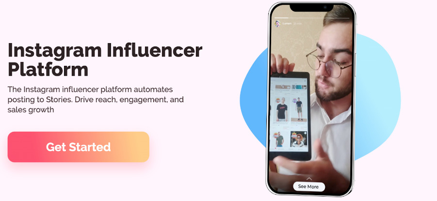 Instagram Influencer Platform