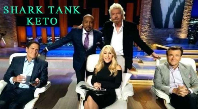 Shark-Tank-Keto