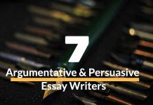 Top 7 Essay Writers
