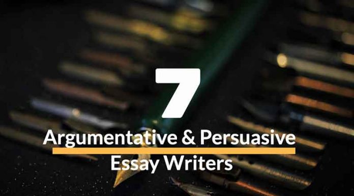 Top 7 Essay Writers
