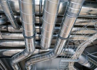 New Year, New Beginnings: Clean That Ventilation System! Vents