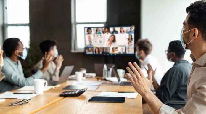 Virtual-collaboration