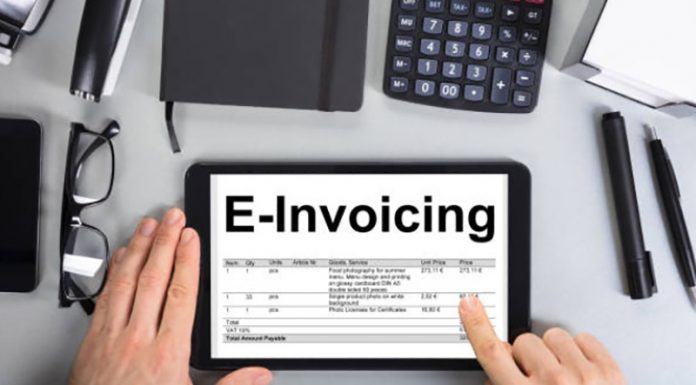 E-invoicing