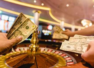 casino money