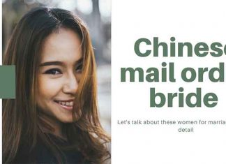 Meeting Chinese Mail Order Bride: Where and How to Get a Wife from China? chinese mail order bride