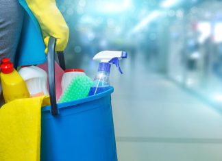 cleaning