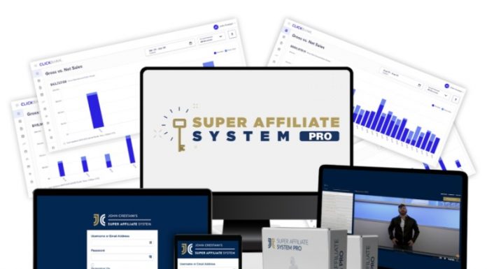 Honest Super Affiliate System Review – Does John Crestani’s Course Work? course work