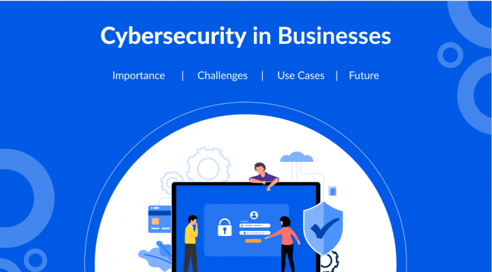 Cybersecurity in Businesses – Importance, Challenges, Strategies, & Future cybersecurity in business