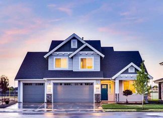 house