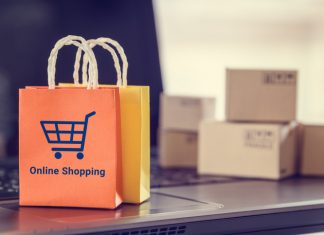 online shopping