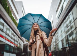 Why Is It Important to Bring a Travel Umbrella? umbrella