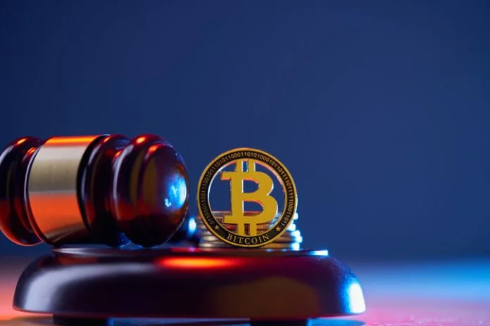 crypto legal services