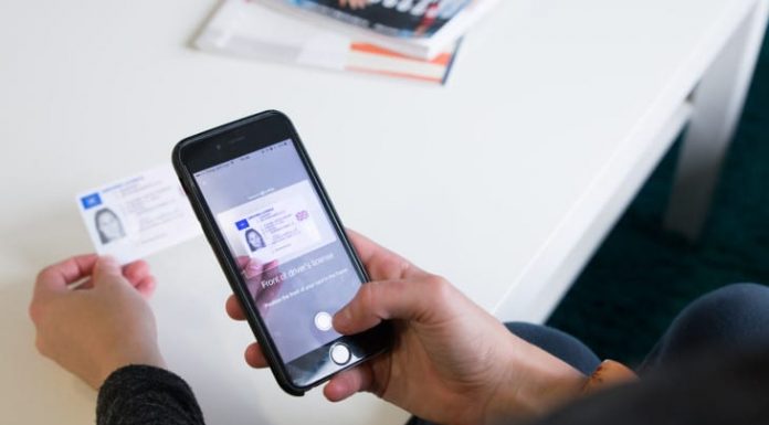 Digital Customer Onboarding Using OCR and AI for ID Cards